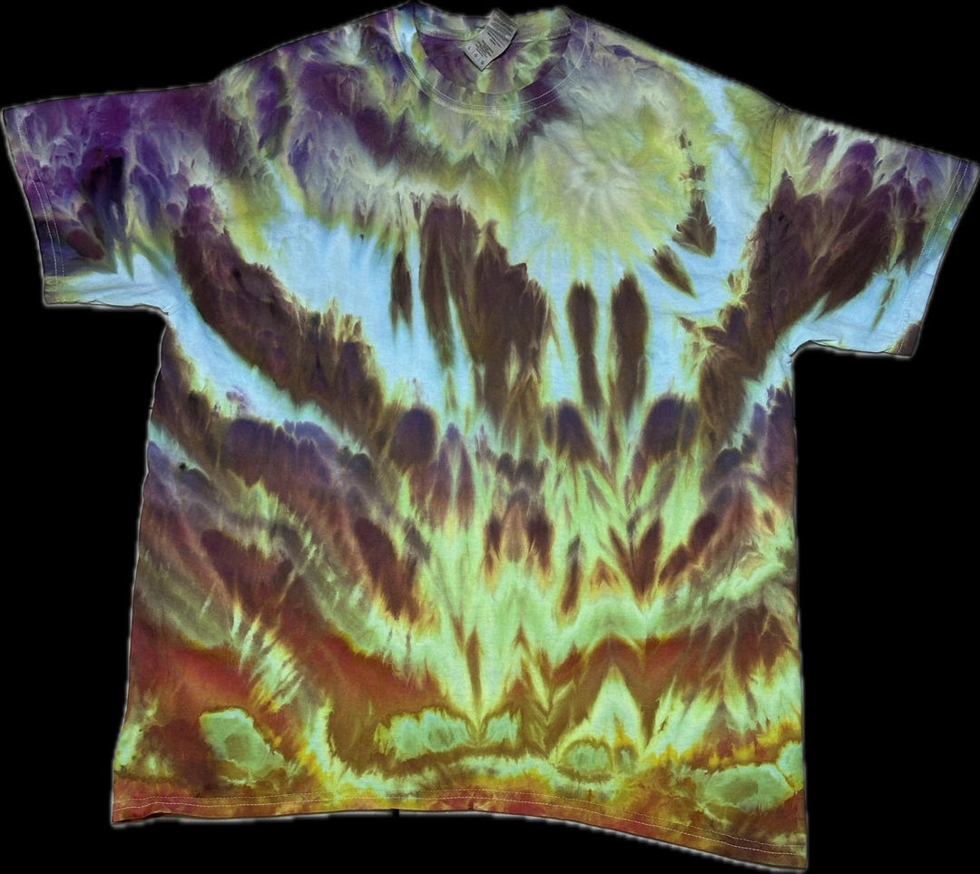 Knitted polo - Night Sky