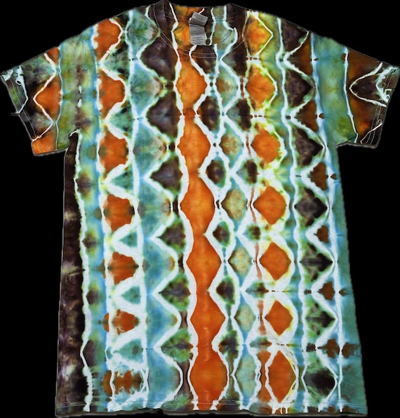 Killifish Tie dye