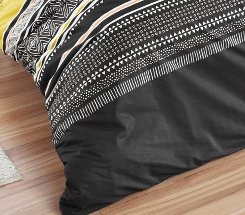 Bed Sheet Included Pure Cotton Full Double Size Bedding Etsy