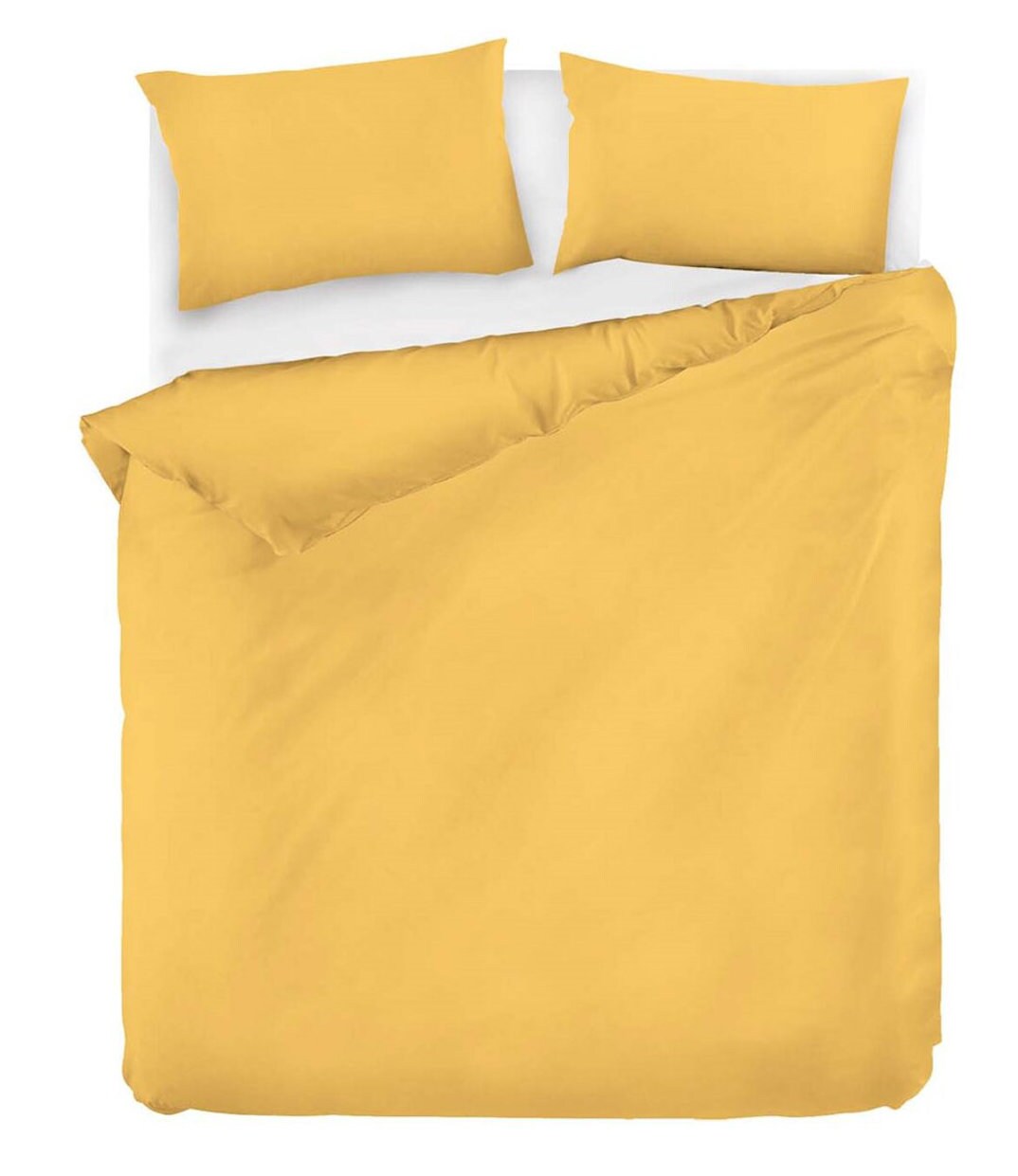 Yellow Full Double Twin Cotton Bedding Set / Yellow Full - Etsy