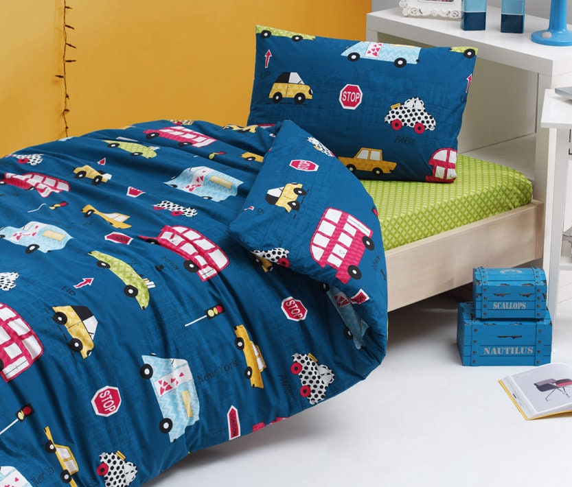 boys duvet cover set