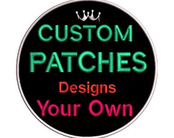 Patches No Minimum Etsy