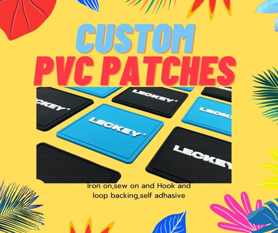 100 PVC Morale Patches, 3d-2d Pvc Patch, Tactical Morale Patch PVC