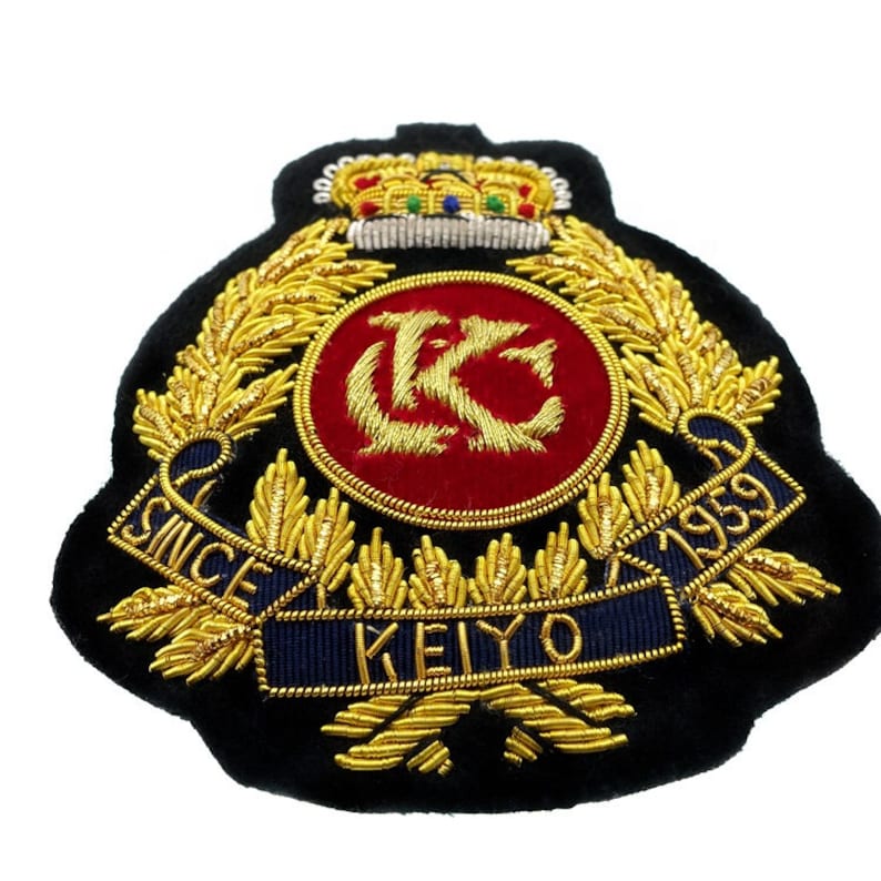 Businesses,Companies & Clothing Custom Name Patch "Your Name" Personalized Name Tag Embroidered Iron-on/Sew-on Applique Uniform Costume Vest Clothing Backpack Jacket DIY Custom Photo Embroidered Logo Patches, Made With ImageText Logo or DesignPatch,