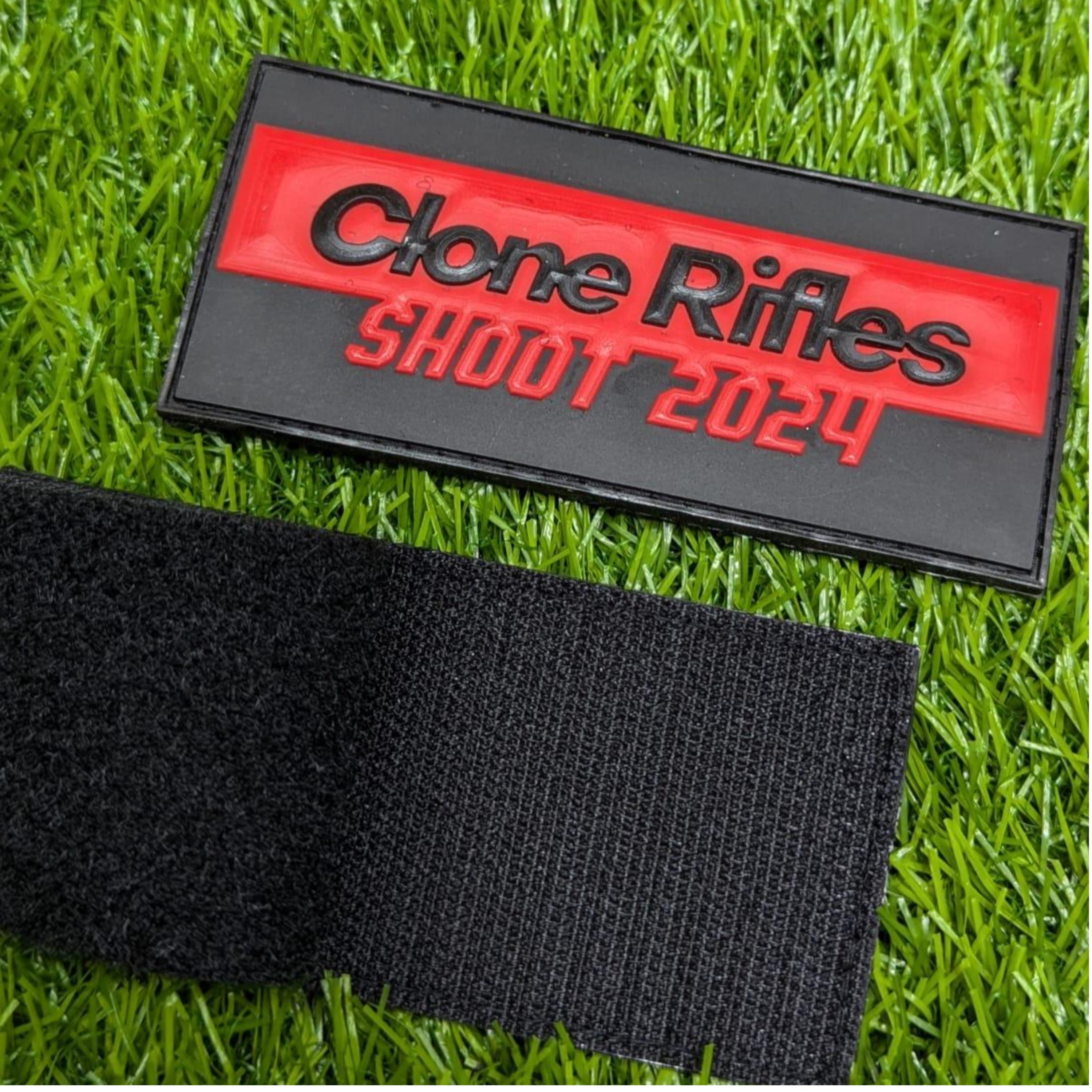 Custom PVC Patches | Personalized PVC Badges | Customizable Morale ...