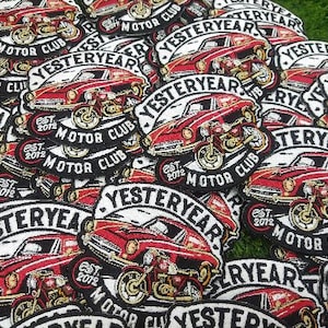 Personalized Embroidery Patches
Customized Logo 
- Iron-On/Sew On Velcro Options
PVC patch, 
Customize rubber patches, 
Customized PVC Patches, 
Sew On Patch, 
Woven Patch, 
Leather Patch, 
Chenille Patch, 
morale patch
Custom Pvc Patch
iron on patch