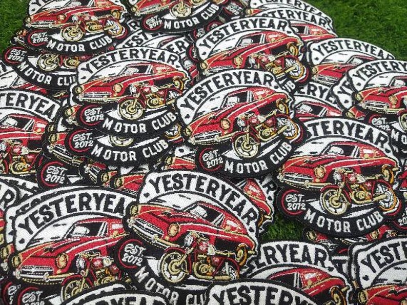 Personalized Embroidery Patches
Customized Logo 
- Iron-On/Sew On Velcro Options
PVC patch, 
Customize rubber patches, 
Customized PVC Patches, 
Sew On Patch, 
Woven Patch, 
Leather Patch, 
Chenille Patch, 
morale patch
Custom Pvc Patch
iron on patch