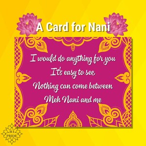 Carte Danniversaire Guyanaise Antillaise Caraibes Etsy France