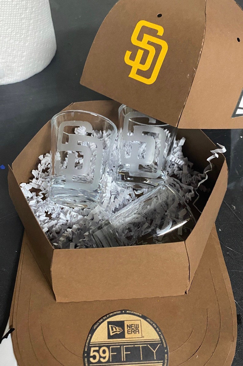 Sports Themed Gift Set Gifts for Him Sports Inspired Gift Etsy