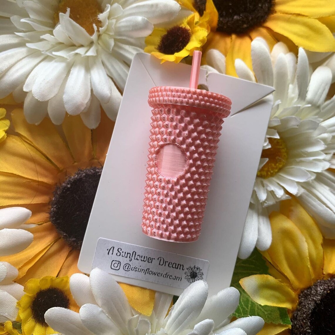 Mini Starbucks Cup Keychain Starbucks Cup Keychain Starbucks Etsy