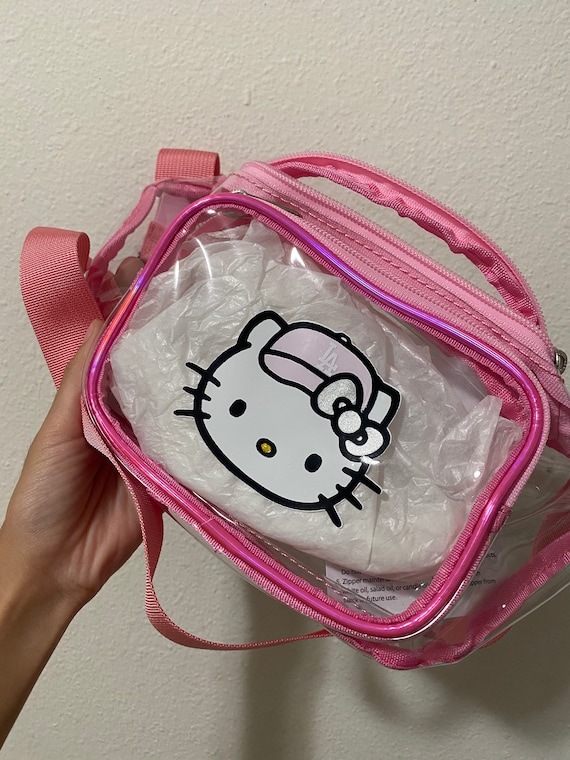 Customized Clear Bad Bunny Dodger Bag, Clear Stadium Approved Bag, Clear  Crossbody Bag, Bad Bunny Dodgers Clear Stadium Bags