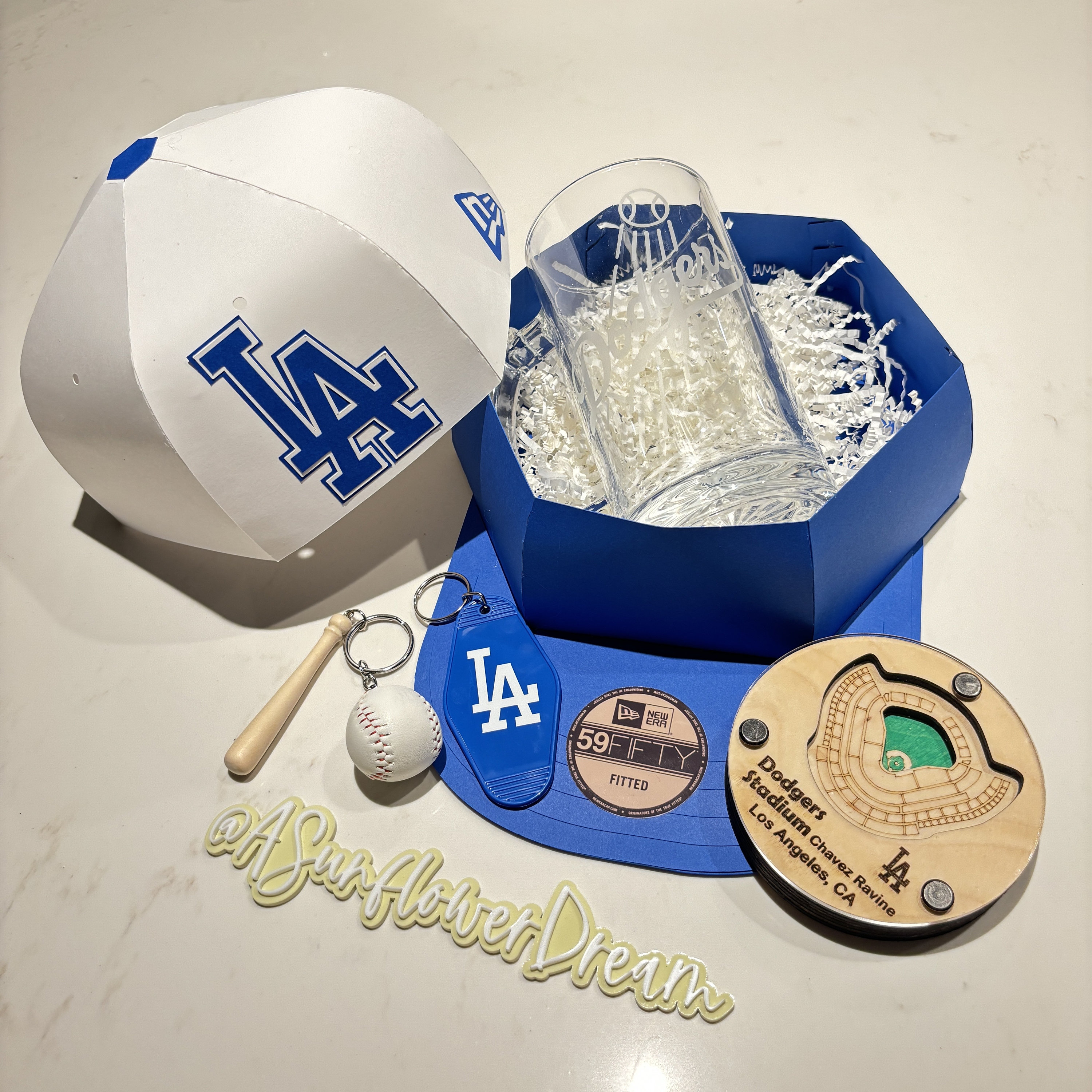 Dodgers Gift Box - 60+ Gift Ideas for 2026