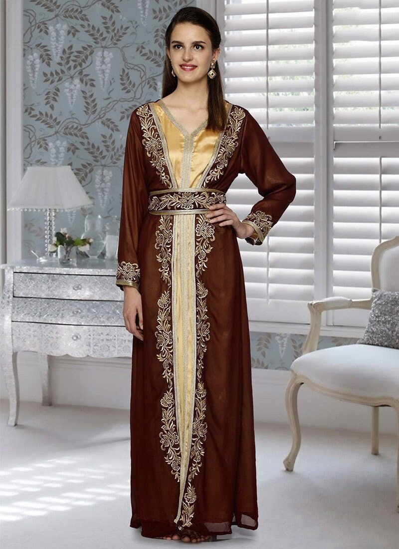 White and Gold Passover Dress - Etsy