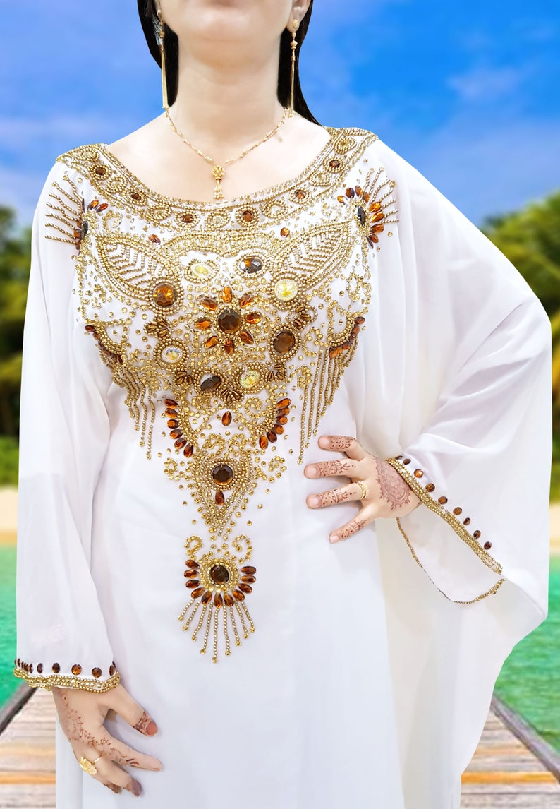 caftan formal wear