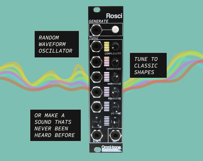 Passivac // 2 Hp Passive Voltage Controlled Attenuator // VCA // Synth