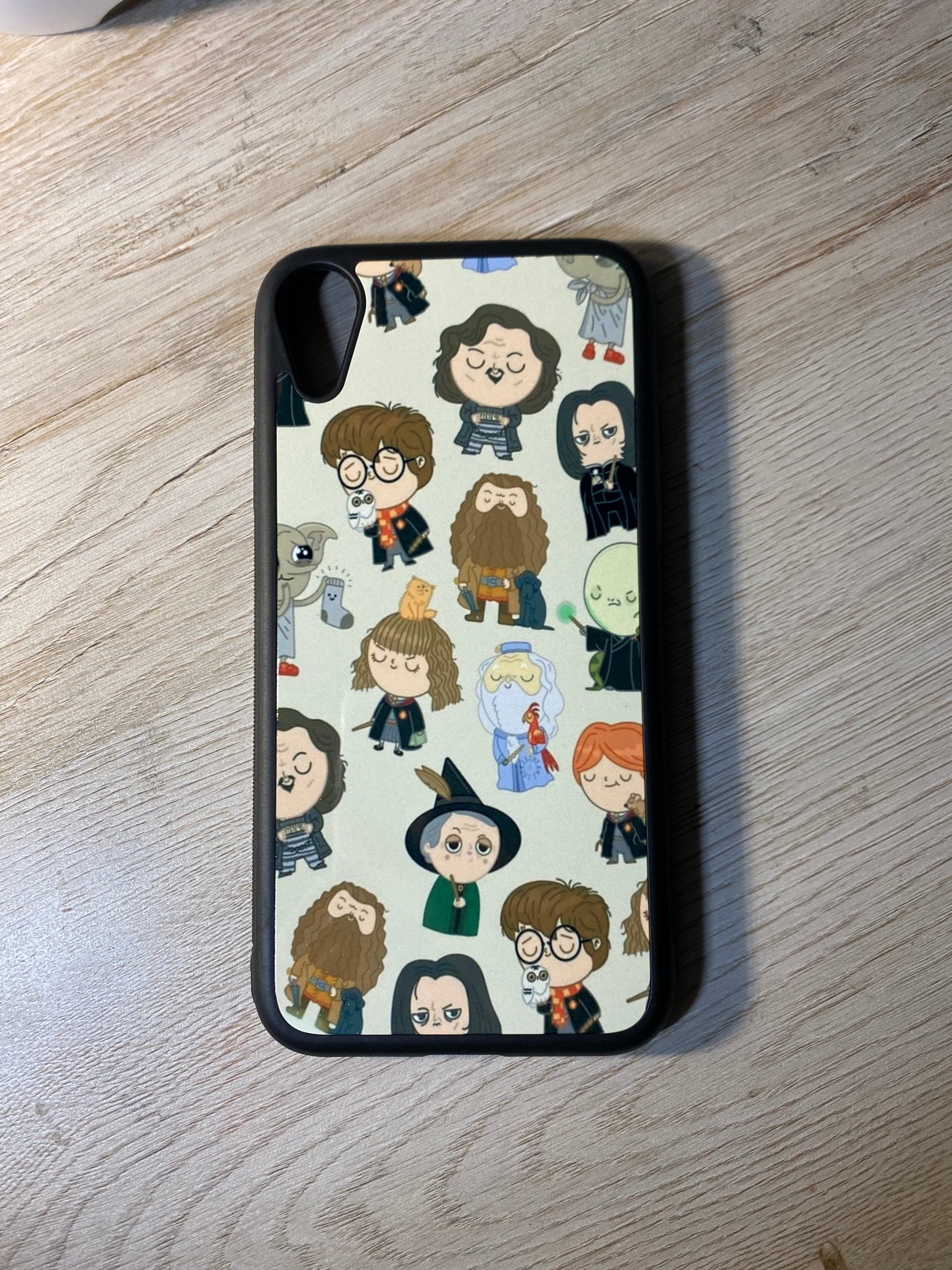 Harry Potter Phone Case Harry Potter Harry Potter case Etsy