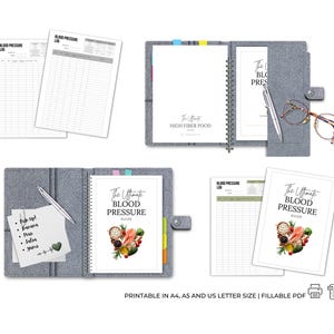 This is how you can use it.  It's printable, fillable and in A4, A5 and US Letter size.