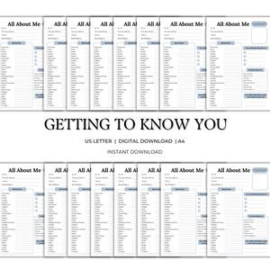 It’s a great ice breaker to play with coworkers to quickly learn more about each other.
The purpose of this game is to make it easier to share personal information and form relationships with your team.