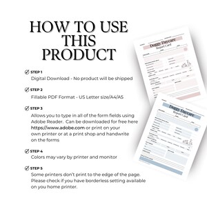 How to use this product step by step instructions