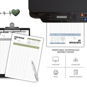 Printable download instructions
1.  Purchase
2.  Download
3.  Print