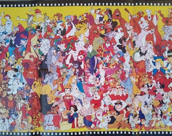 ウォルト ディズニーのミッキー マウス オリジナル ヴィンテージ 1960