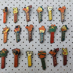 1960s pez dispenser - Etsy 日本