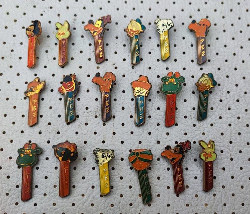 NEW限定品】 PUEBLO PEZ 魚の里 魚之郷 ネクタイピンセット