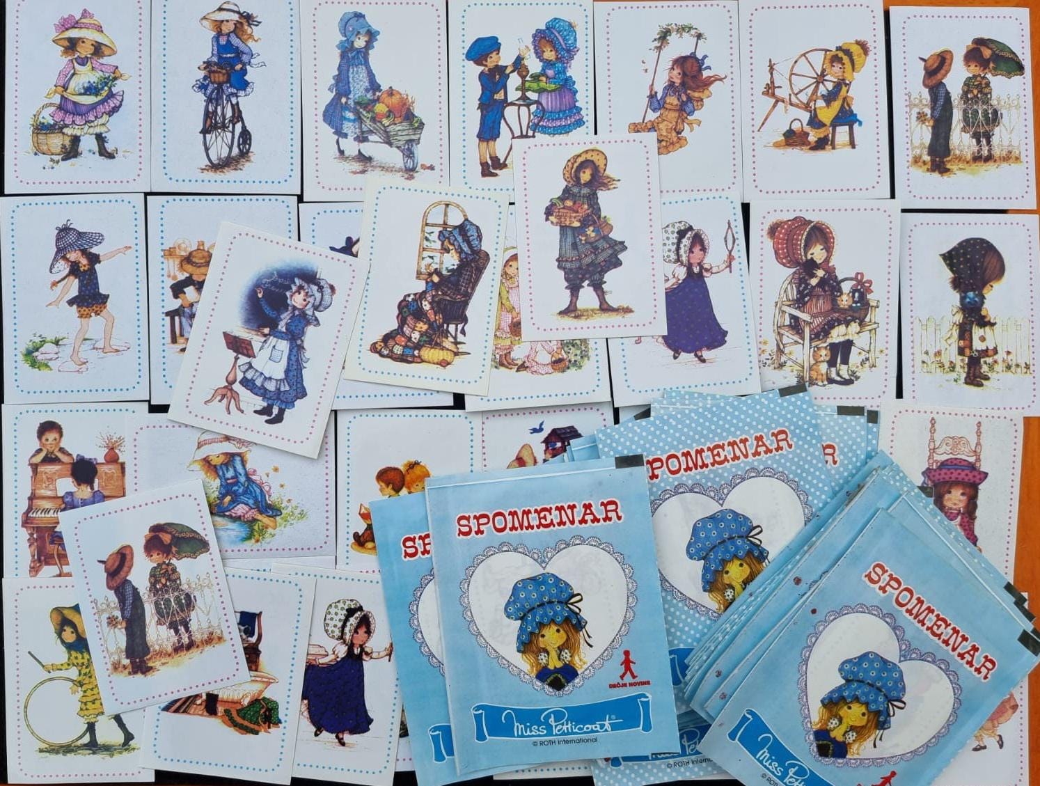 Planche De Stickers Vintage 80s Pop Gaz International - Autocollants électroménager