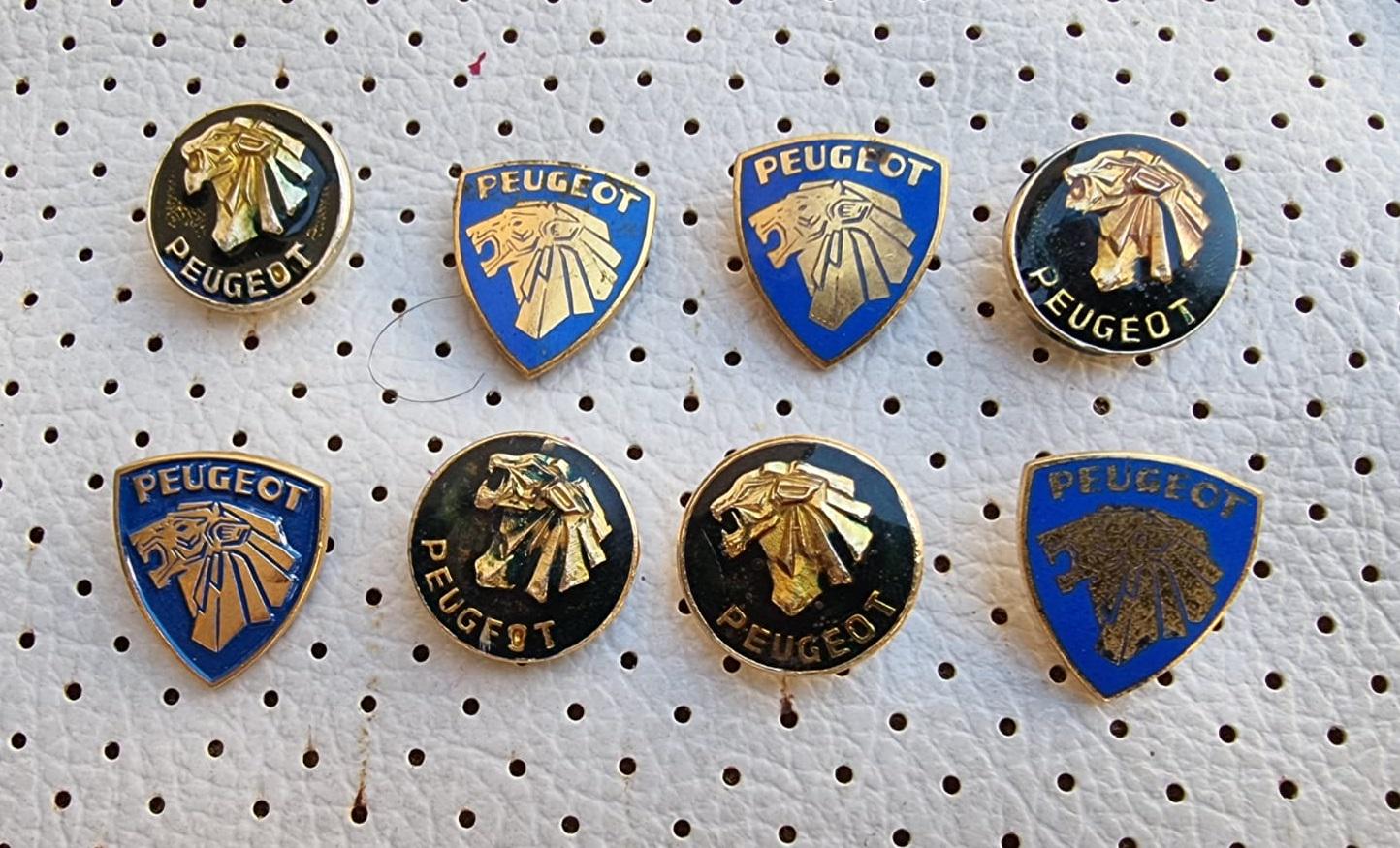 美術品・アンティーク・コレクション ビンテージPeugeot プジョー