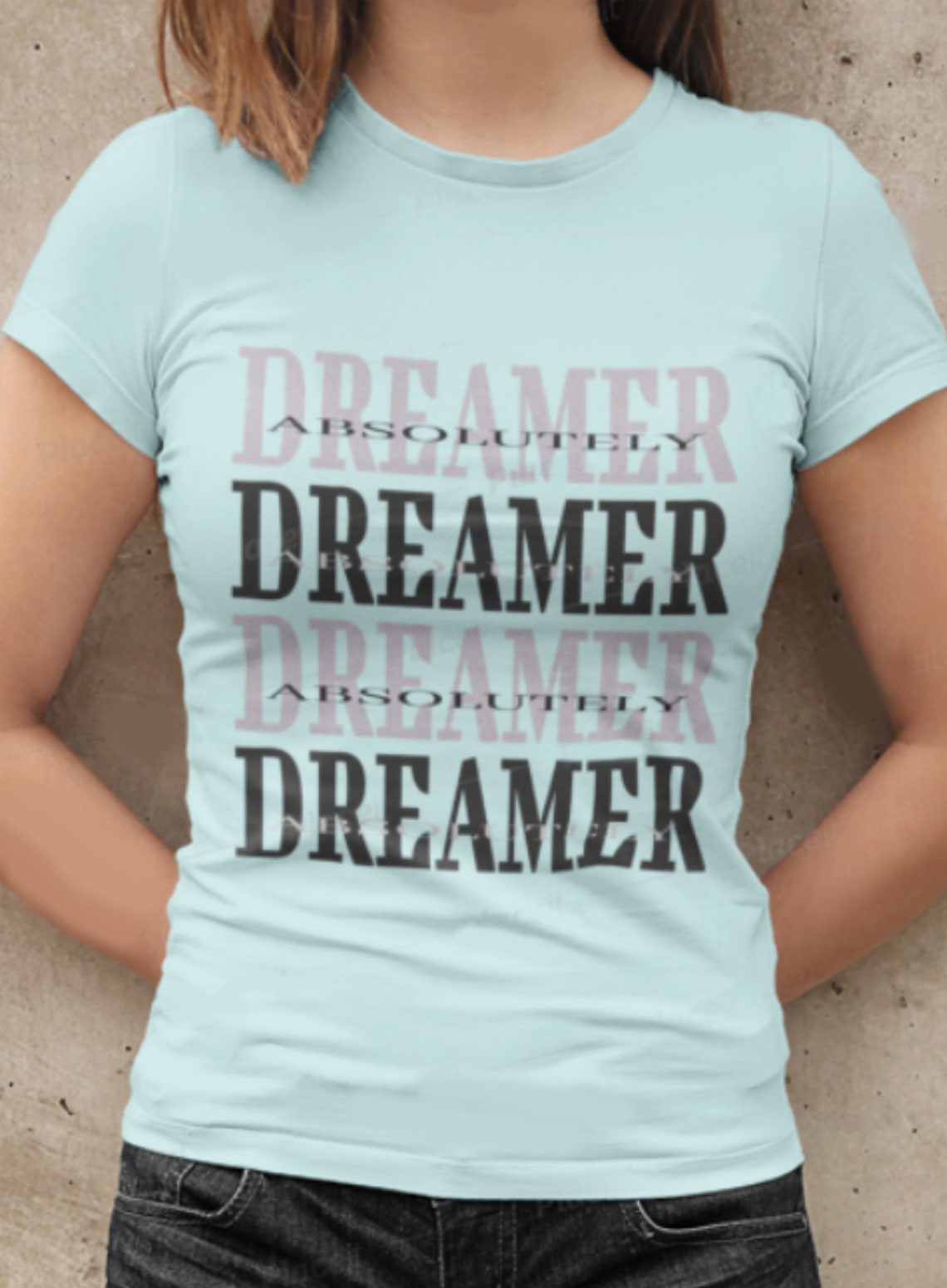 DREAMER T SHIRT Cute Shirts For Teen Cool Girl Shirts Etsy