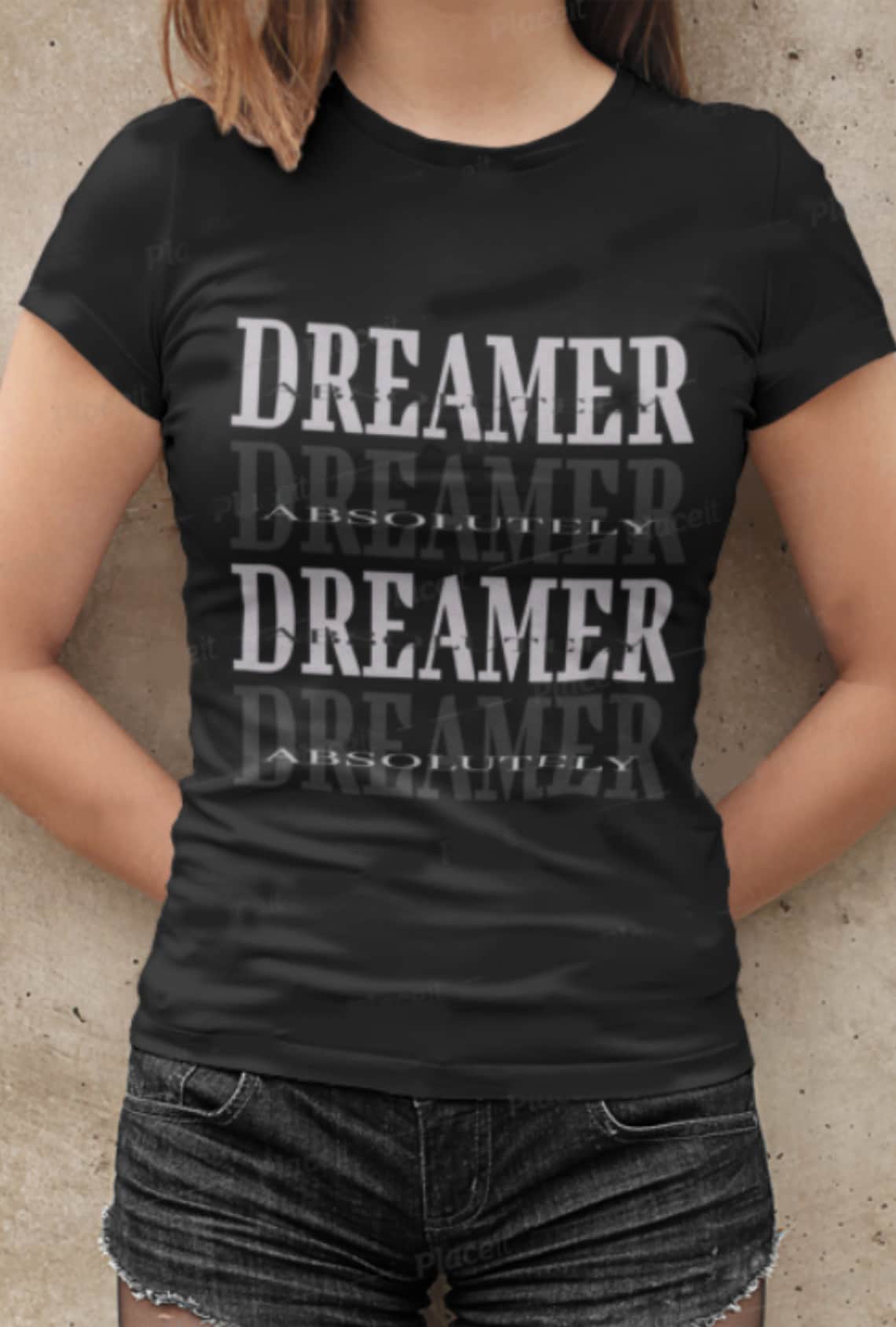 DREAMER T SHIRT Cute Shirts For Teen Cool Girl Shirts Etsy