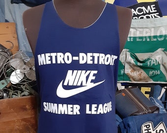 nike singlet designer
