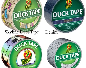 *** £ 3.50 cada uno o ambos £ 6.00 *** Daisy Y Unicornio Duck Tape 48 Mm x 9.1 M *** £ 3.50 cada uno o ambos £ 6.00 *** Daisy Y Unicornio Duck Tape 48 Mm x 9.1 M