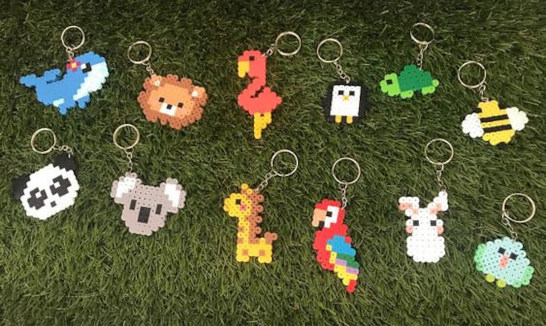 Buy Little Animals Cute Animals Animal Beads Perler Beads