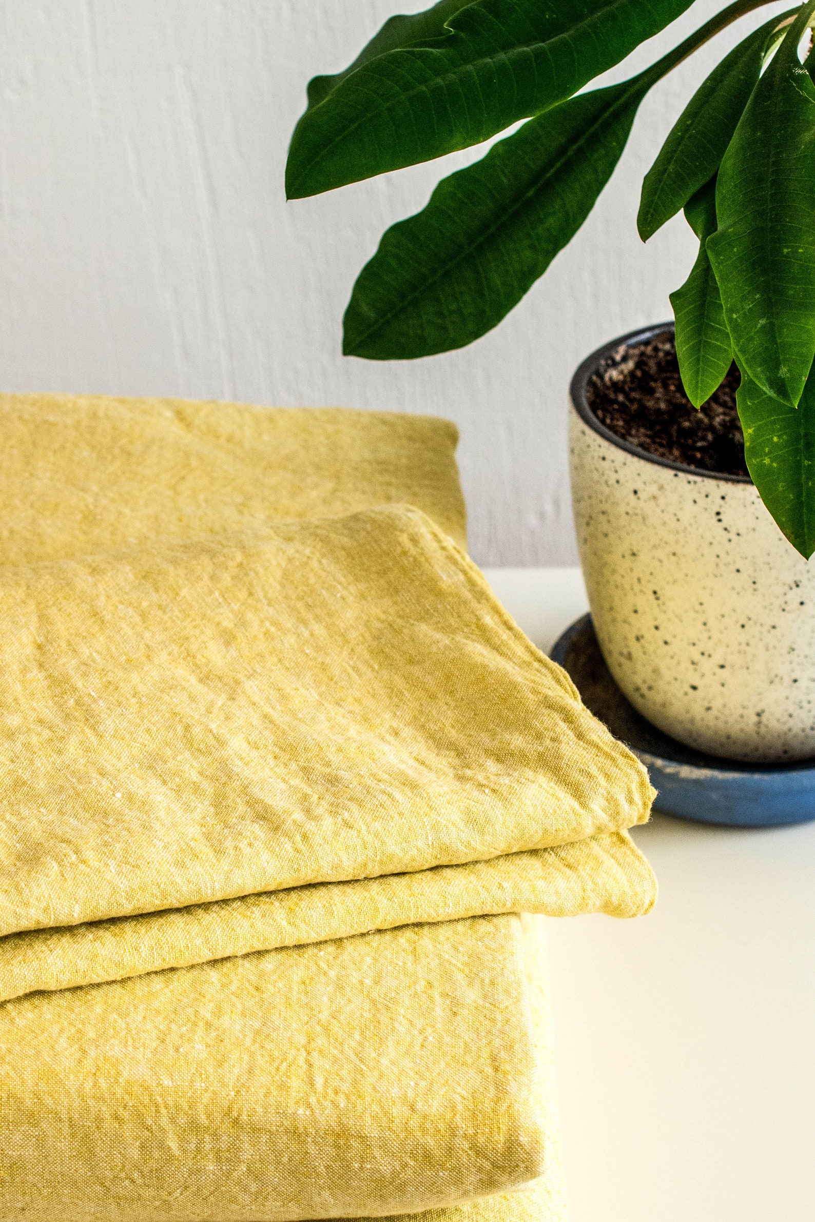 Yellow Linen Duvet Cover Fresh Lemon Decorative Linen Etsy