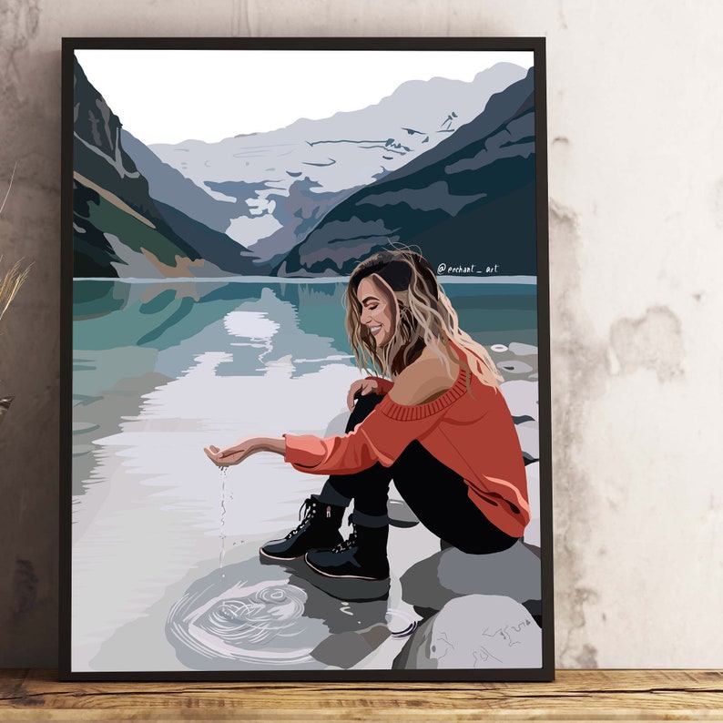 digital illustrator