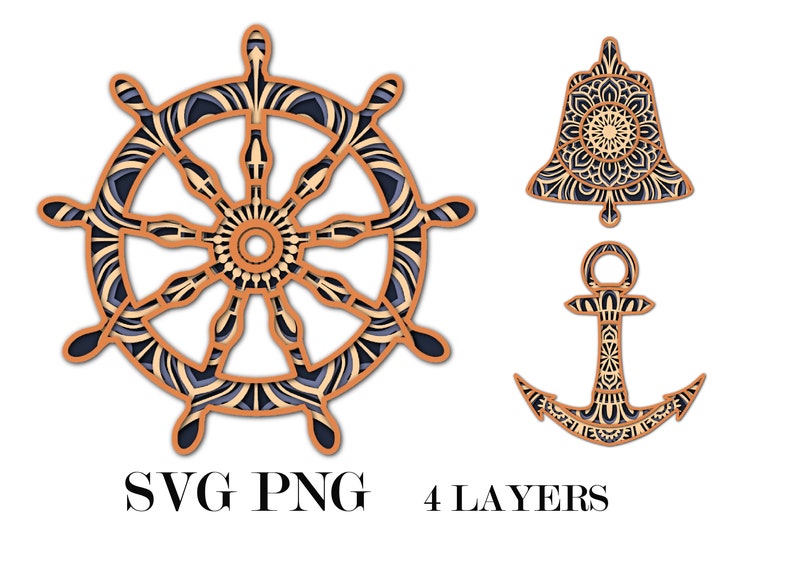 Free Free Nautical Mandala Svg 609 SVG PNG EPS DXF File