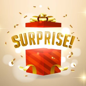 !!!!! DE CAJA DE SURPISE  3d mandala , ¡Hay 3 productos de mi tienda!