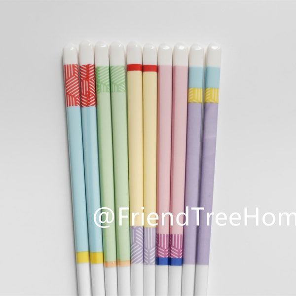 Ceramic Chopsticks Etsy