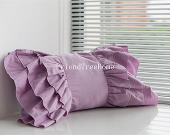 Couch decor pillow purple bow ties pillow home decorate pillow