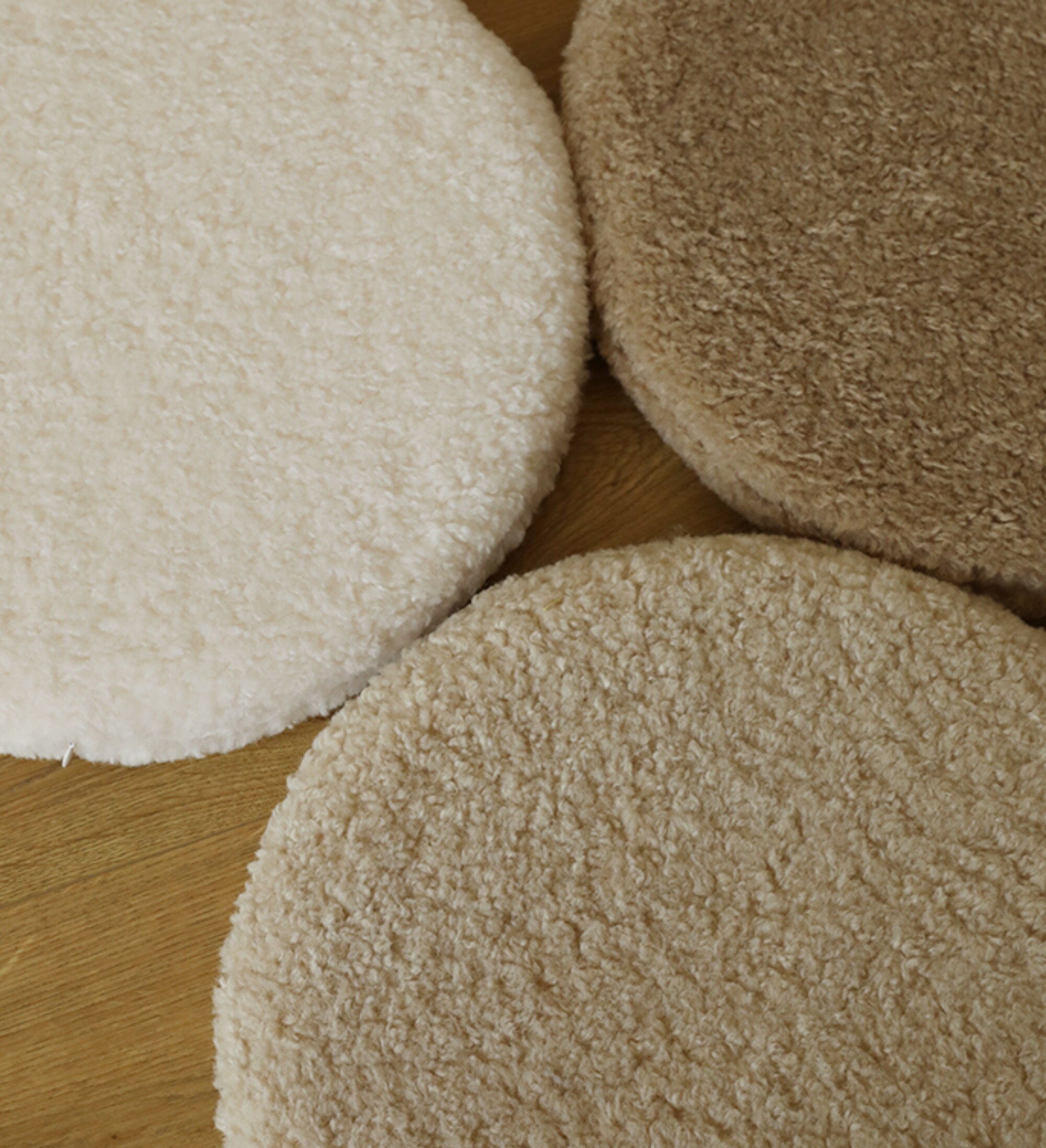 Round Dining Chair Cushion / Memory Foam Cushion / Hip Butt Etsy