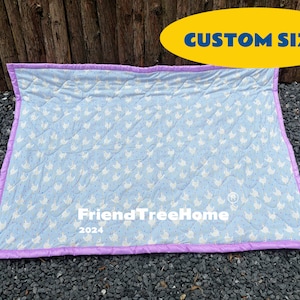 Thick picnic blanket,baby shower mat, extra thick party floor mat, waterproof picnic mat, nursery rug, floor rug, garden mat, camping mat