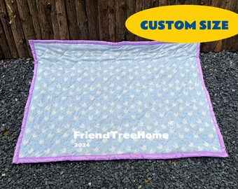 Manta de picnic impermeable, alfombra de juegos para bebés de algodón extragrueso
