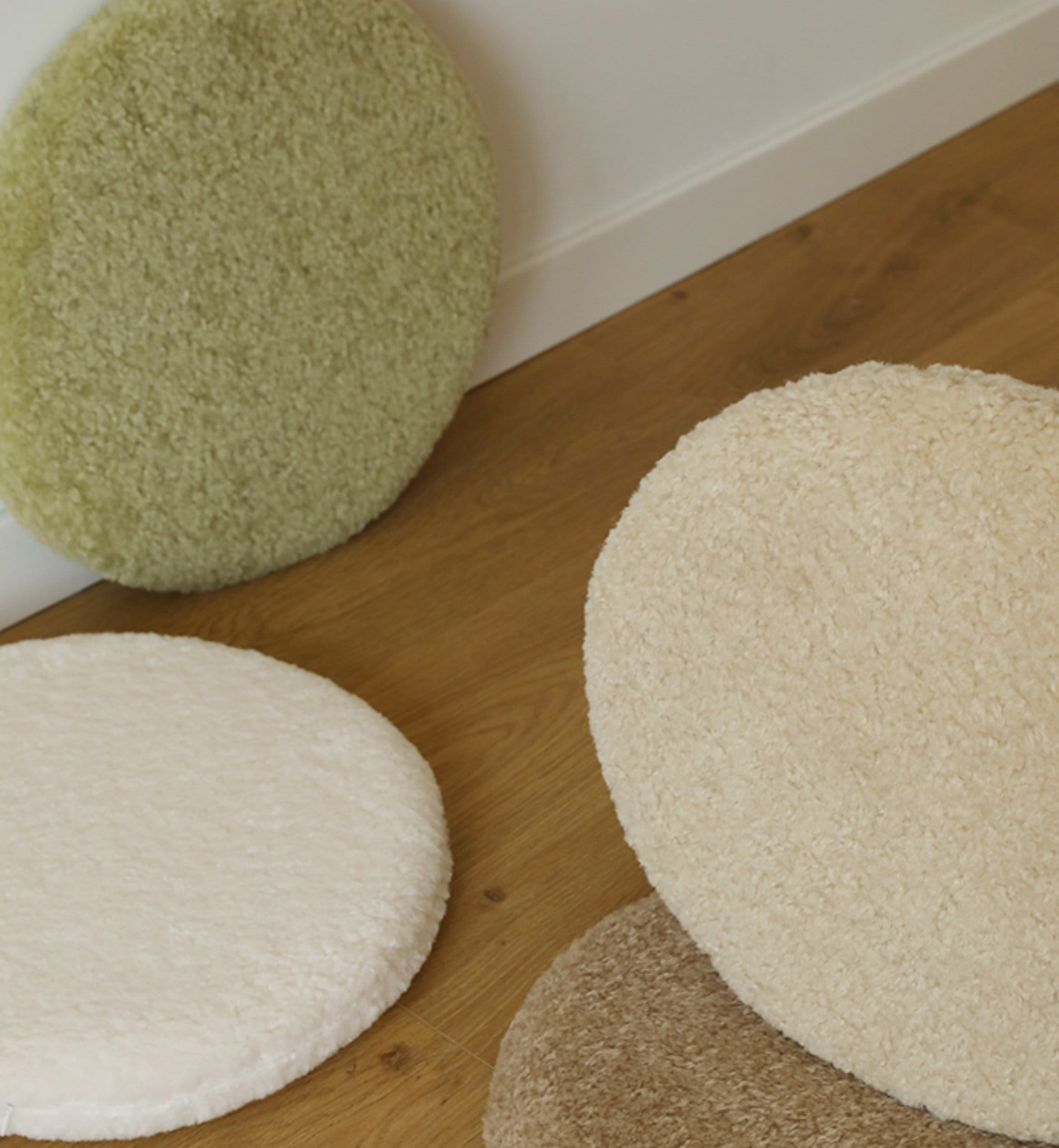 Round Dining Chair Cushion / Memory Foam Cushion / Hip Butt Etsy