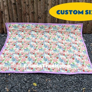Thick picnic blanket, play mat, extra thick party floor mat, waterproof picnic mat, nursery rug, floor rug, garden mat, picnic mat