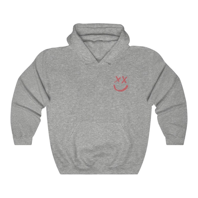 louis tomlinson smiley hoodie
