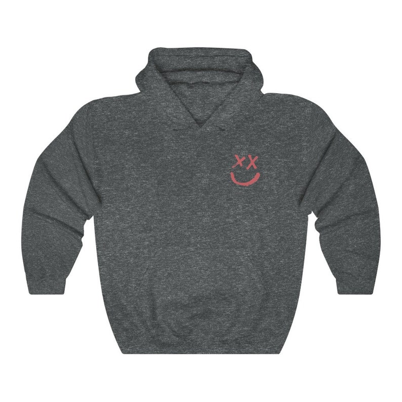 louis tomlinson smiley hoodie