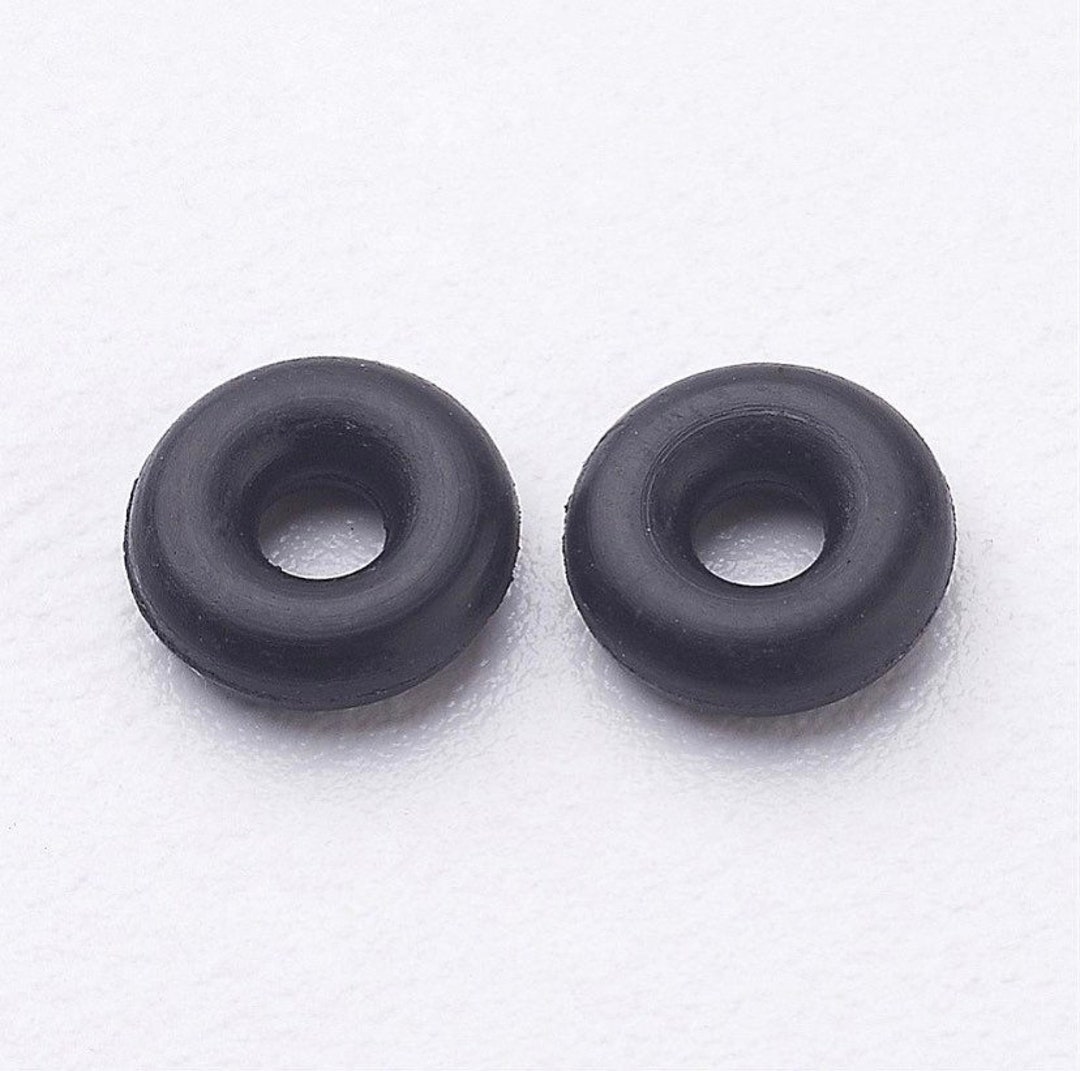 Perles Caoutchouc Souple Ragot – Diamètre 6mm, Lot De 20, Pour Pêche Sportive