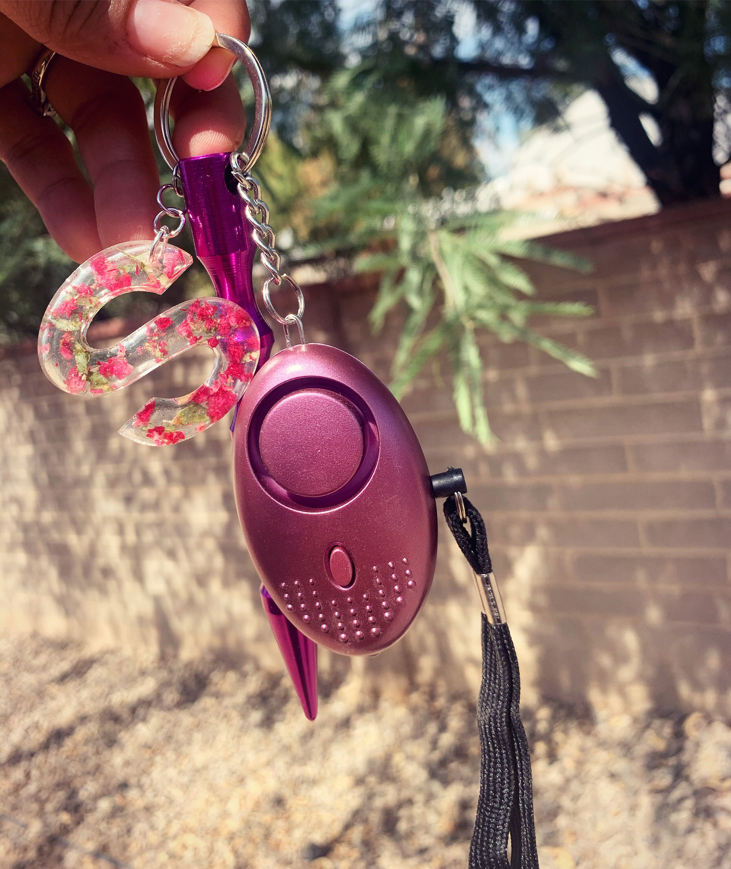 Protective Keychains Etsy