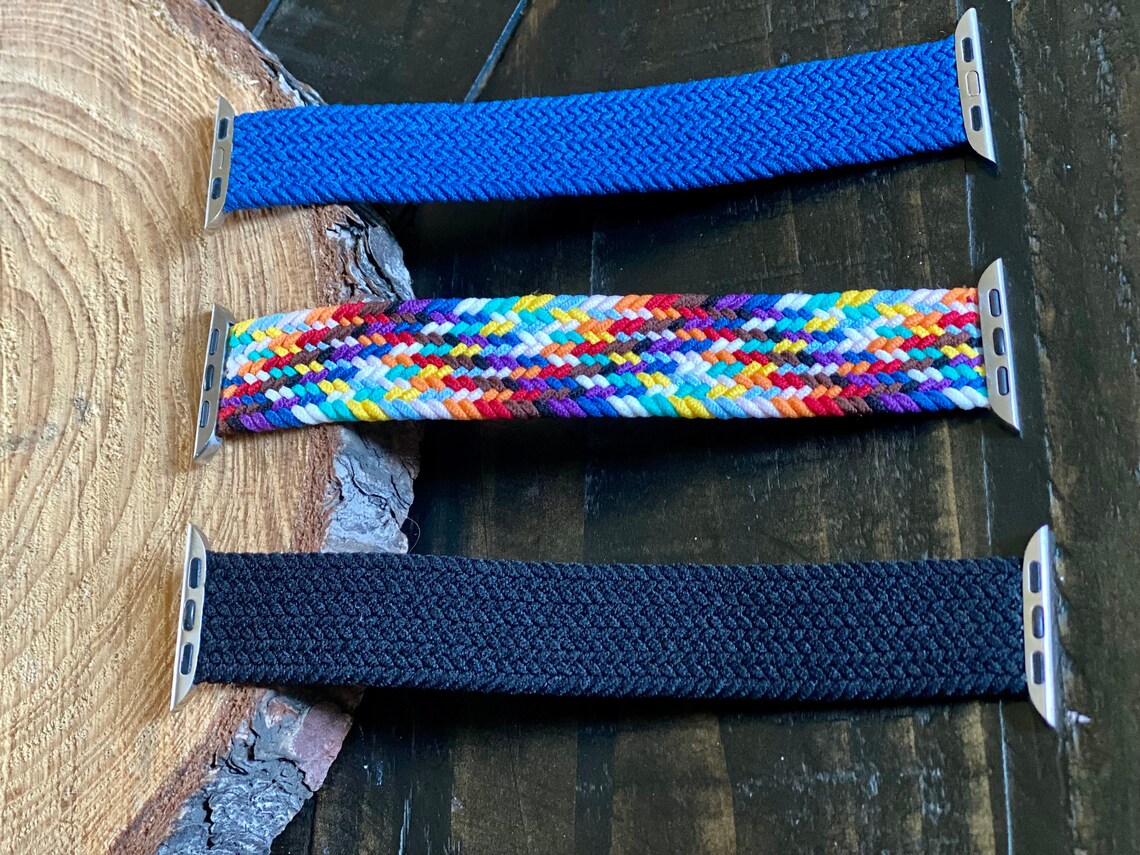 apple braided solo loop review